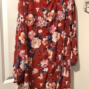 Beautiful dress from Pink Lily Boutique